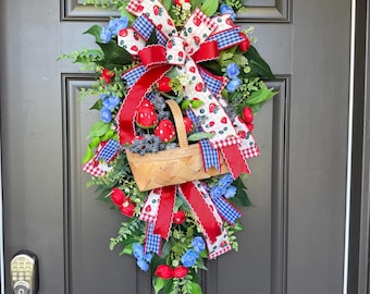 Summer Wreaths