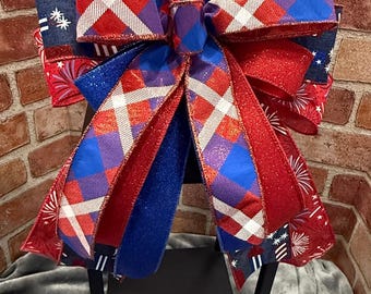 Patriotic Bows