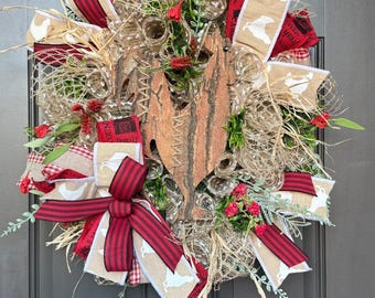 Farm & Animal Wreaths