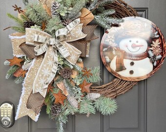 Winter Wreaths