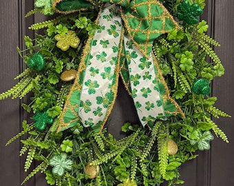 St. Patricks /Mardi Gras