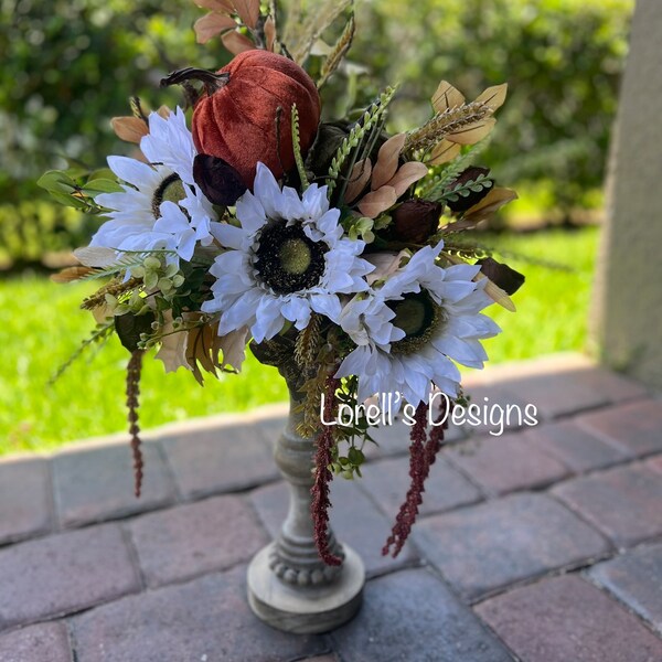 Fall Table Centerpiece Etsy