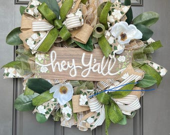 Everyday Wreaths & Swags