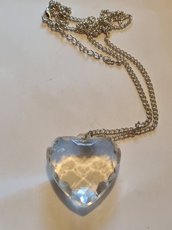◆VINTAGE HOLLYWOOD◆ Heart Long Chain Necklace VH2313NE009B C-N-240118-1-01_grande.jpg?v=