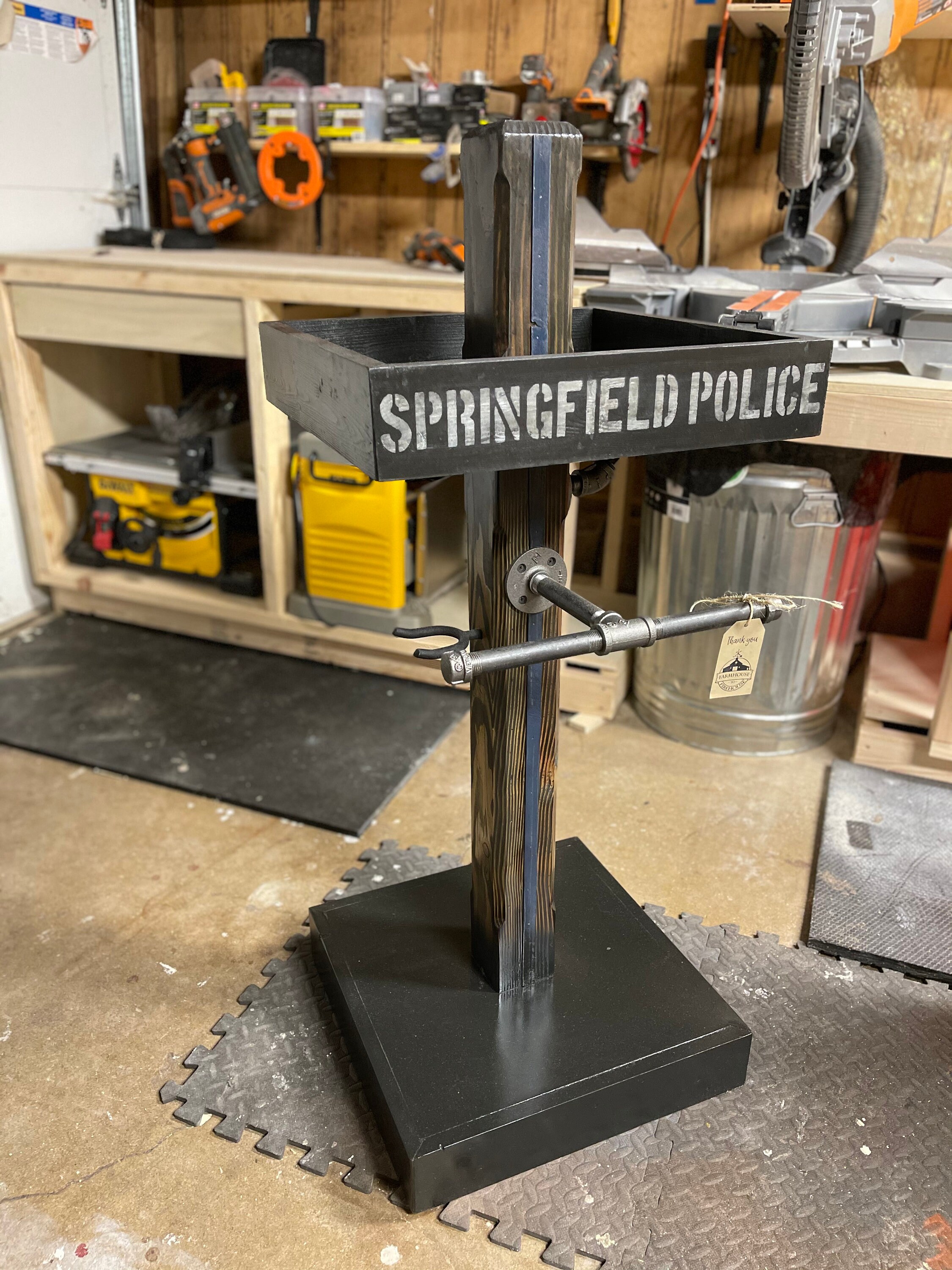Custom Gear Stand Etsy