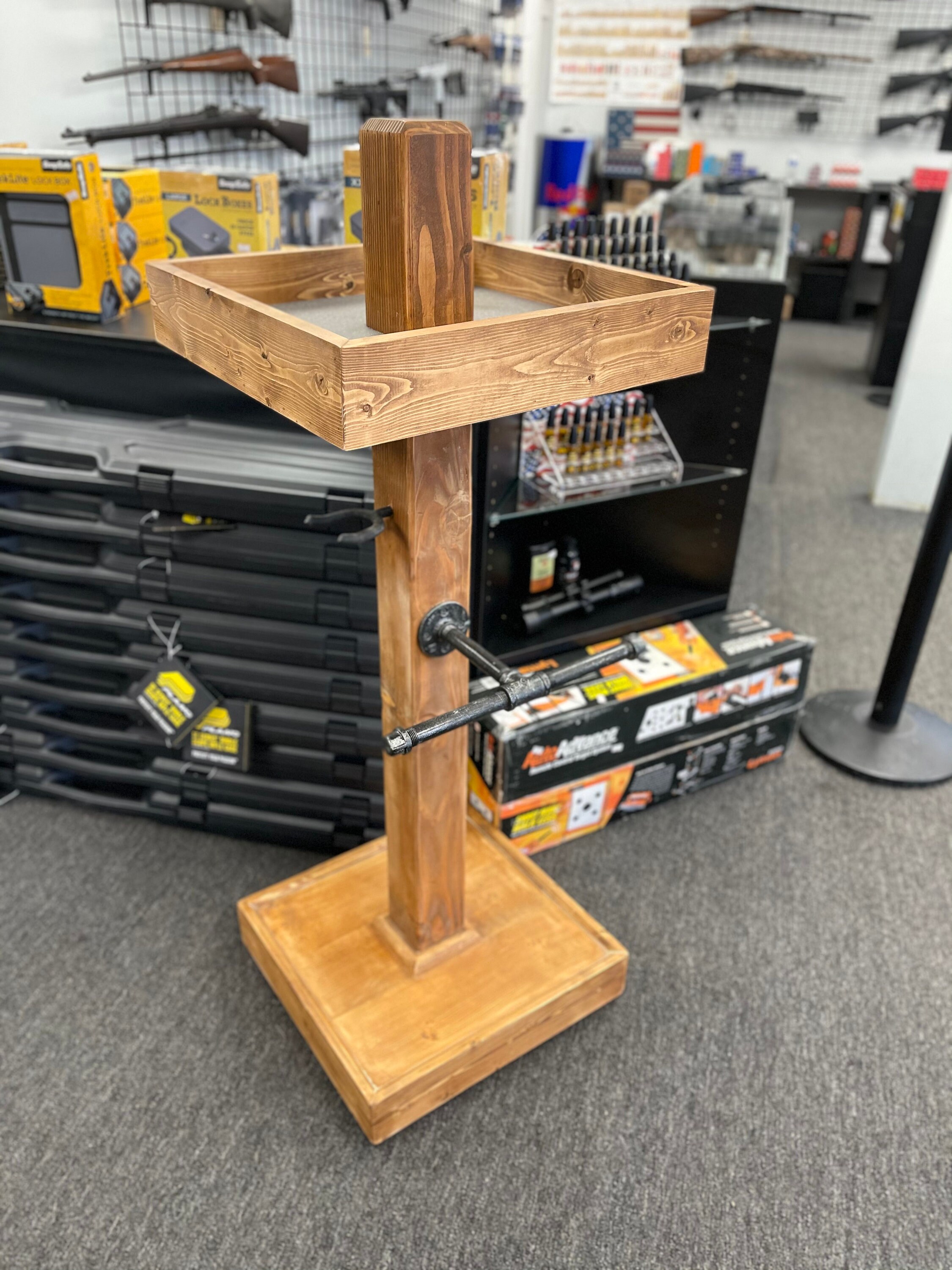 Custom Gear Stand Etsy