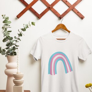 Transgender Clothing for Pride - Trans Pride Shirt - Trans FTM MTF - Short-Sleeve Unisex T-Shirt