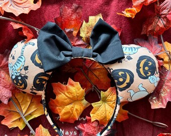 Hundred Acre Halloween Ears