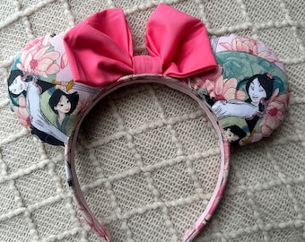 Warrior Princess Ears