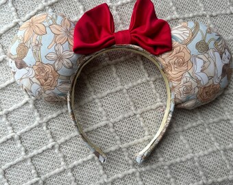 Limited Edition Storybook Princess Ears