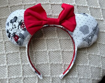 Paris Polkadot Ears