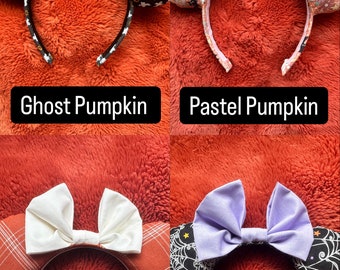 Assorted Halloween Ears