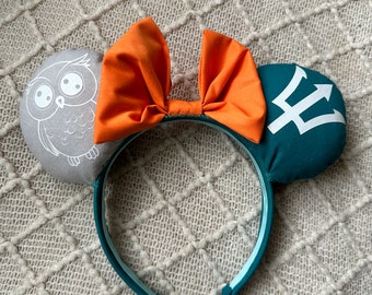 Percabeth Glow In The Dark Ears