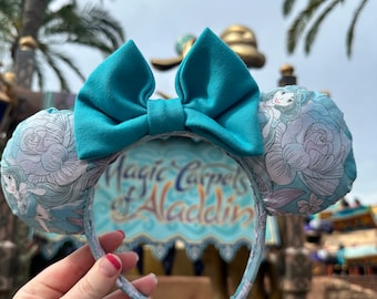 Limited Edition Jasmine Inspired Ears