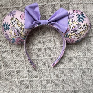 Limited Edition Rapunzel Inspired Ears