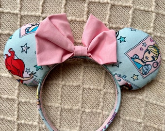 Popstar Princess Ears