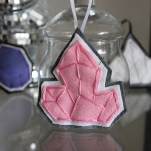 The Crystal Collection! Ornament
