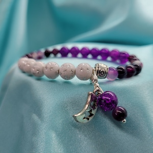 Period Tracker Bracelet - Pick your design