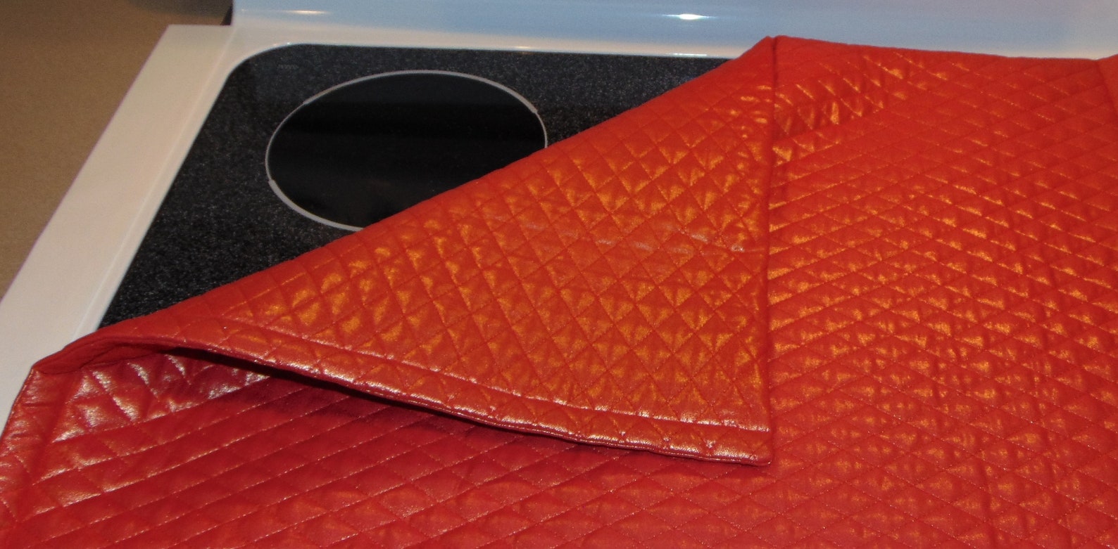 Stove Top Cover and Protector for Ceramic/ Glass Stoves Etsy