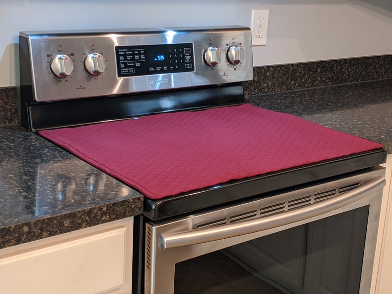 Stover Top Cover and Protector for Ceramic & Glass Stove Top Etsy