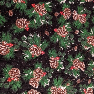 Couvercle de poêle en verre matelassé et sapin de Noël protecteur couleur