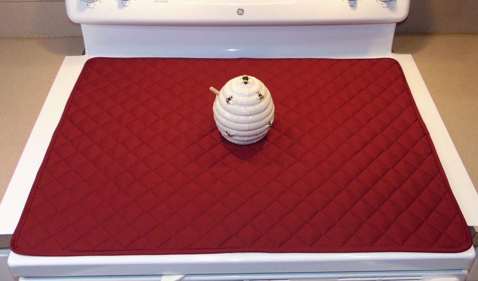 Stove Top Cover and Protector for Glass Ceramic Stove Etsy