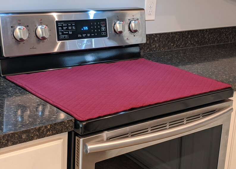Stover Top Cover and Protector for Ceramic & Glass Stove Top Etsy