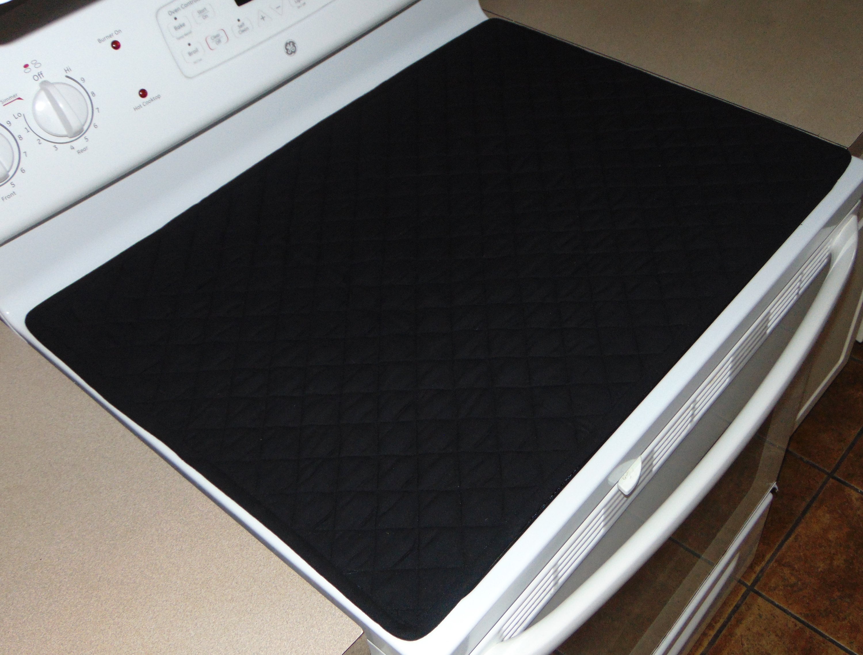 Stove Top Cover and Protector for Ceramic & Glass Stove Top / Etsy Canada