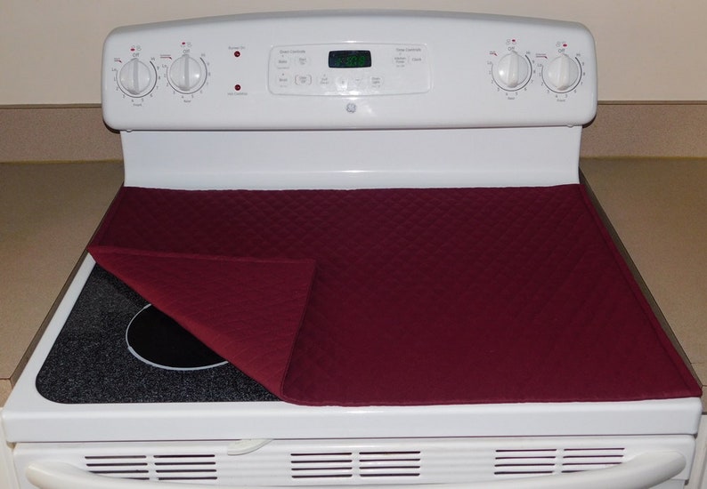 Stover Top Cover and Protector for Ceramic & Glass Stove Top Etsy