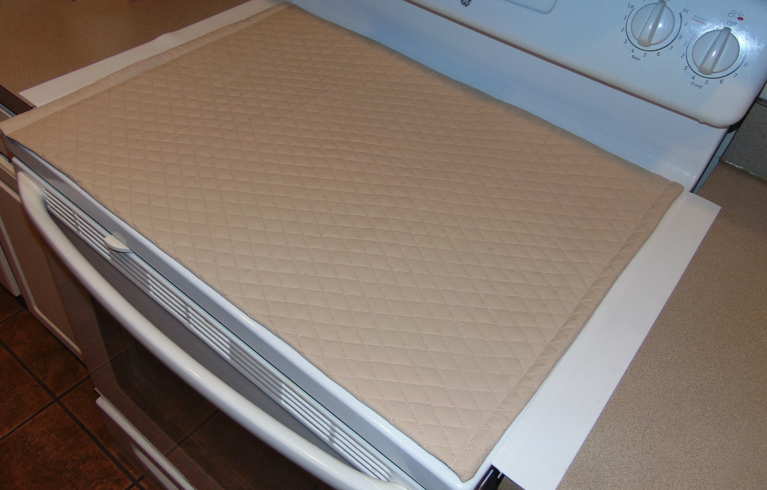 Stover Top Cover and Protector for Ceramic & Glass Stove Top Etsy