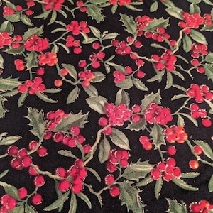 Couverture et protecteur de dessus de poêle pour poêles en vitrocéramique matelassé/toile matériau 100% coton couleurs de noël