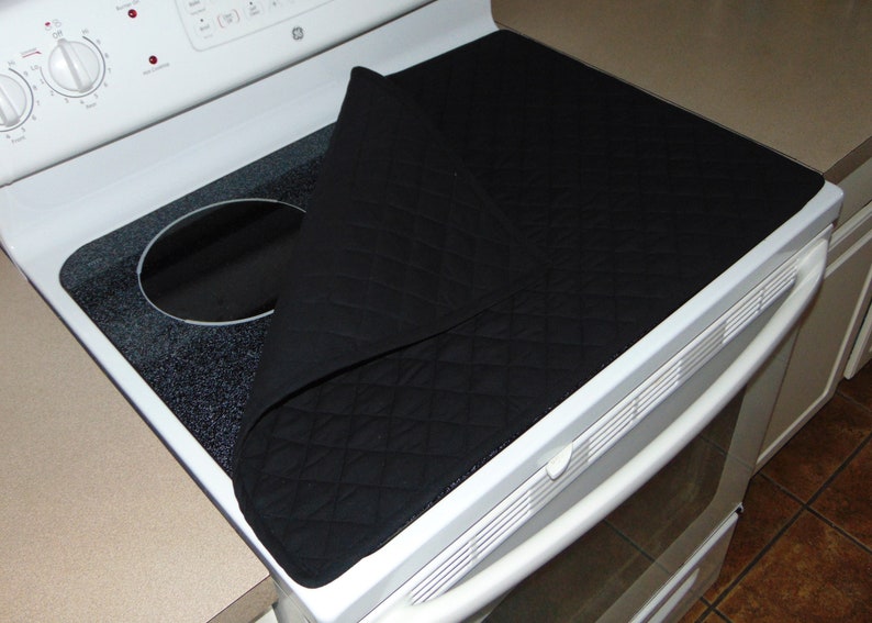 Stove Top Cover and Protector for Ceramic & Glass Stove Top / Etsy