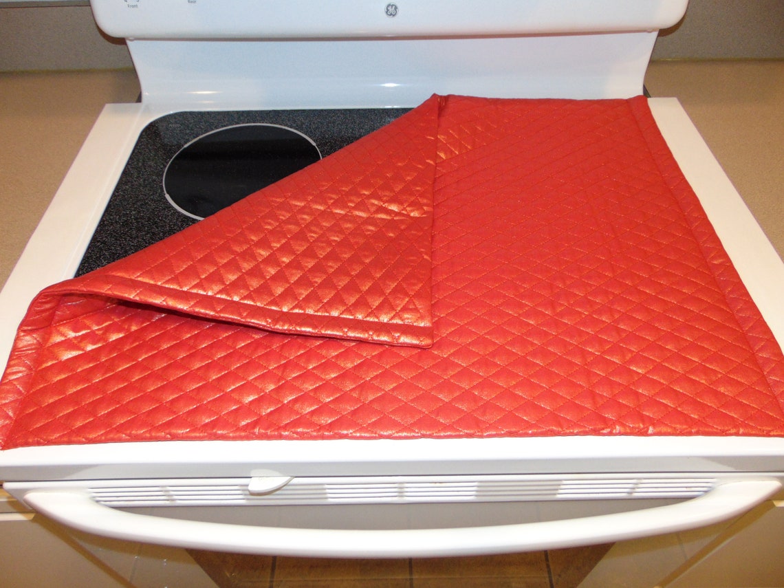 Stove Top Cover and Protector for Ceramic/ Glass Stoves Etsy