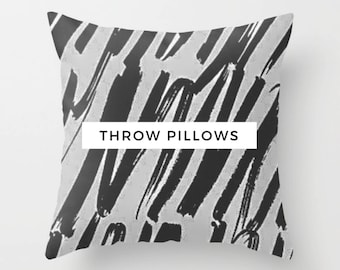 THROW PILLOW