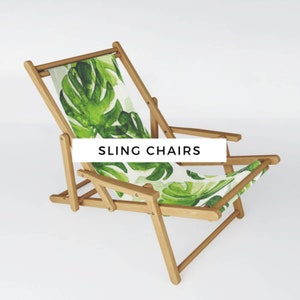 SLING CHAIR