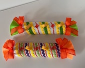 Halloween Candy Wreath Attachment, Halloween Wreath Decorations, Halloween Centerpiece Decoration Attachment, Floral Arrangements