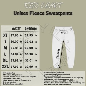 track pants women's sweatpants size chart