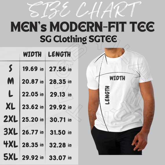 Body Measurements Female To Male Clothing Size Conversion Buy