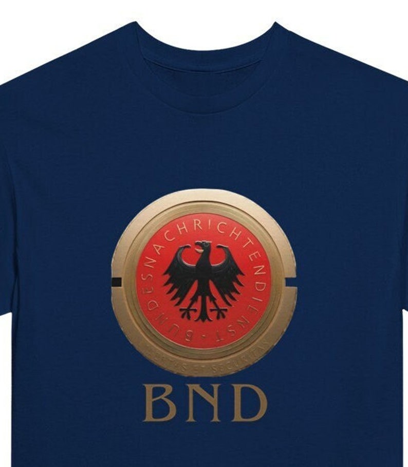BND Heavyweight Unisex Crewneck T-shirt , 100% cotton High quality T-shirt , Unisex, Tshirt, design T-shirt zdjęcie 2