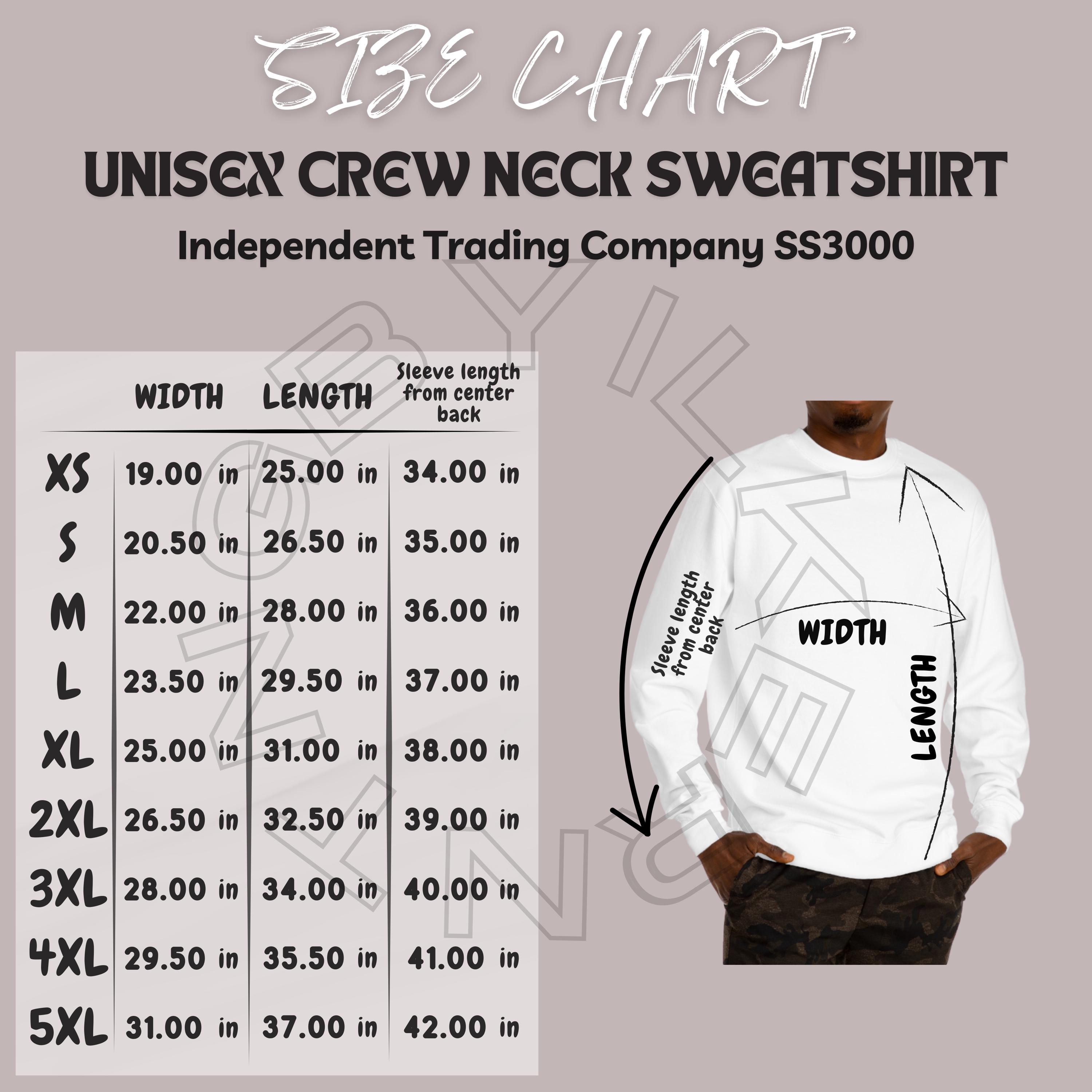 PROFESSIONAL CREW SWEAT SET UP