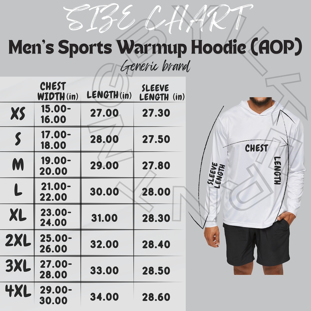パーカー サイズ I メンズ スポーツ ウォームアップ パーカー (AOP
