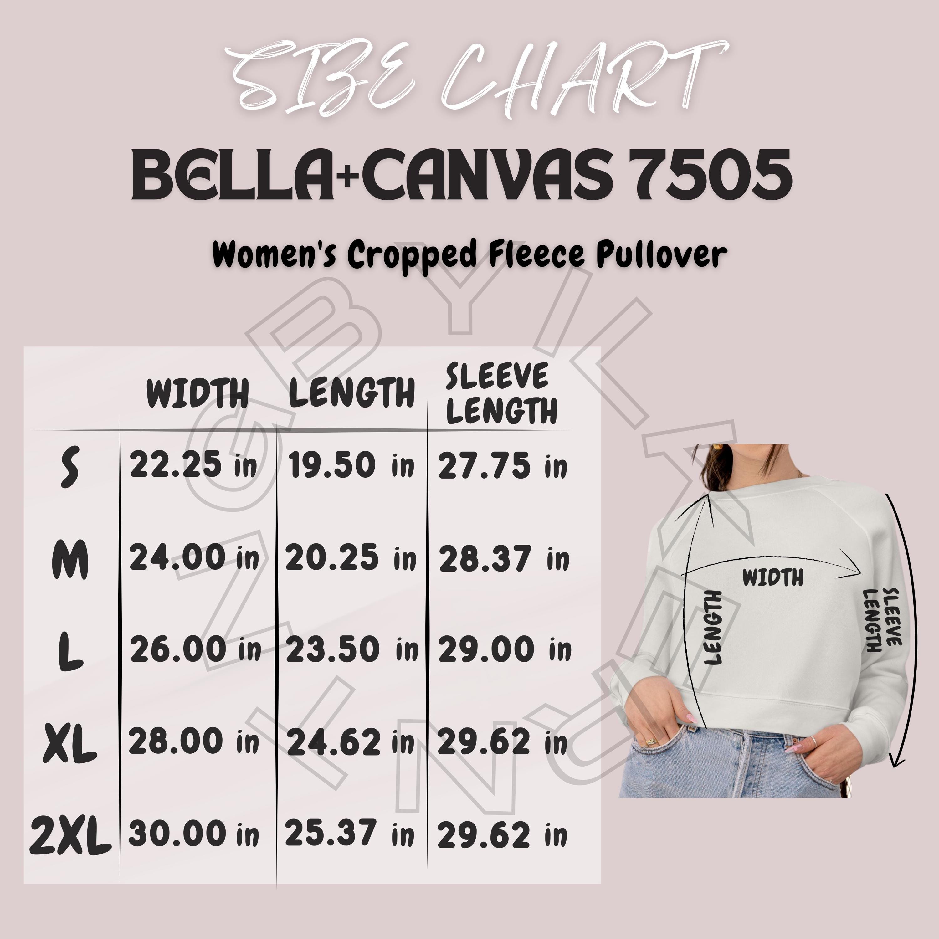Bc7505 Bc Pullovers Etsy
