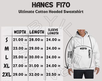 Ultimate Cotton Felpa Con Cappuccio Bianca Taglia S – 90% Cotone, Tessuto PrintPro XP, Modello #F170