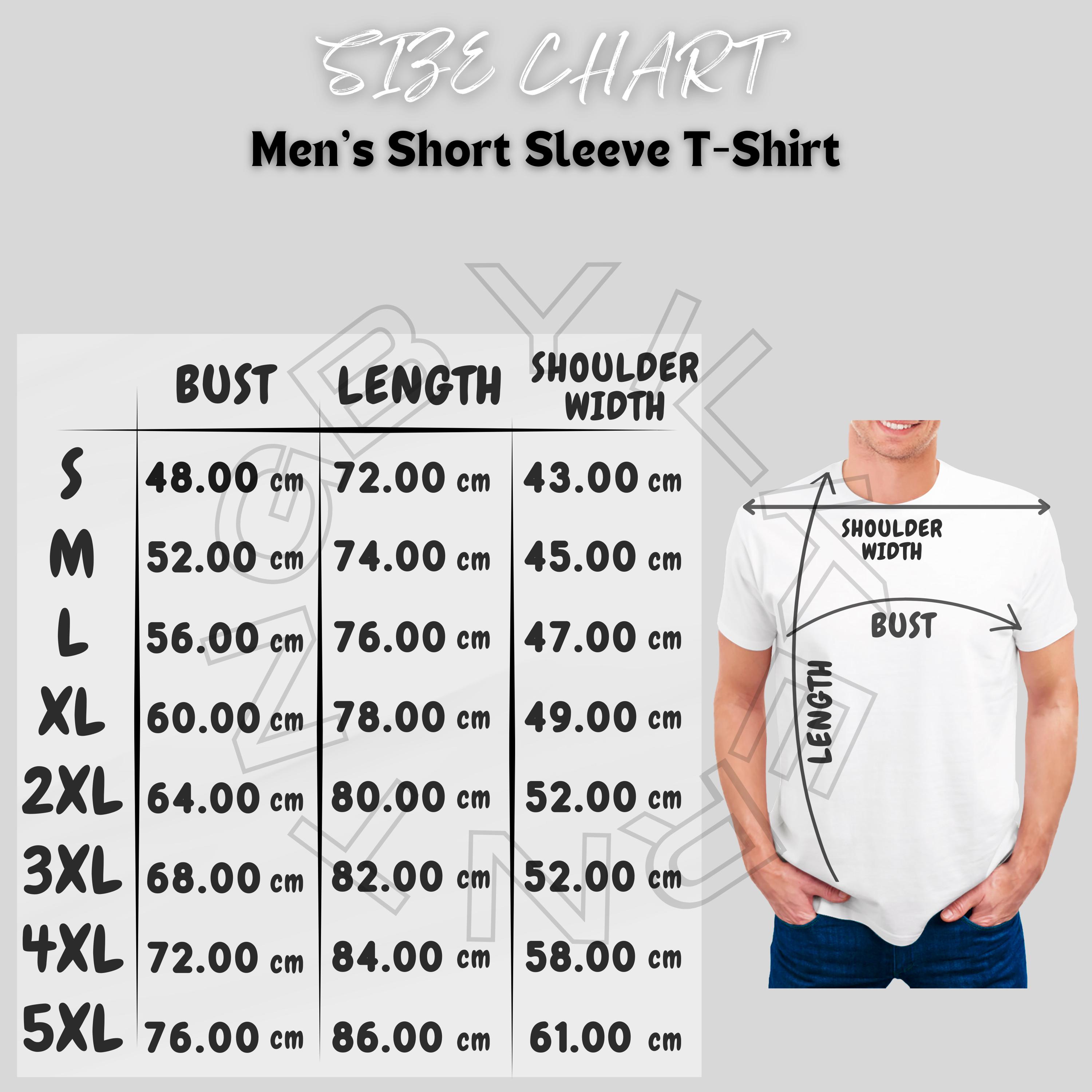 メンズ半袖Tシャツサイズ表 | メンズ半袖Tシャツのモックアップと メンズ半袖Tシャツサイズ表 | メンズ半袖Tシャツのモックアップと