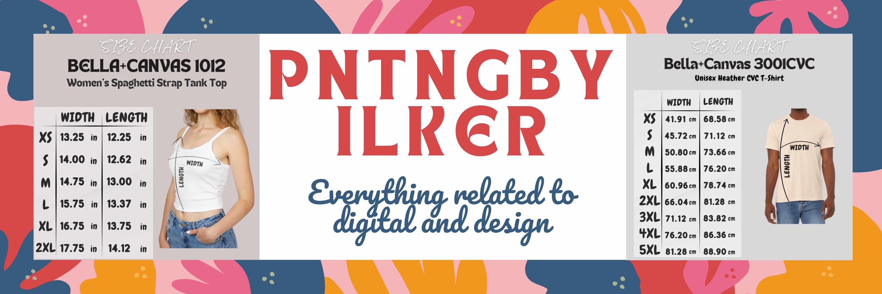 PntngByIlker - Etsy