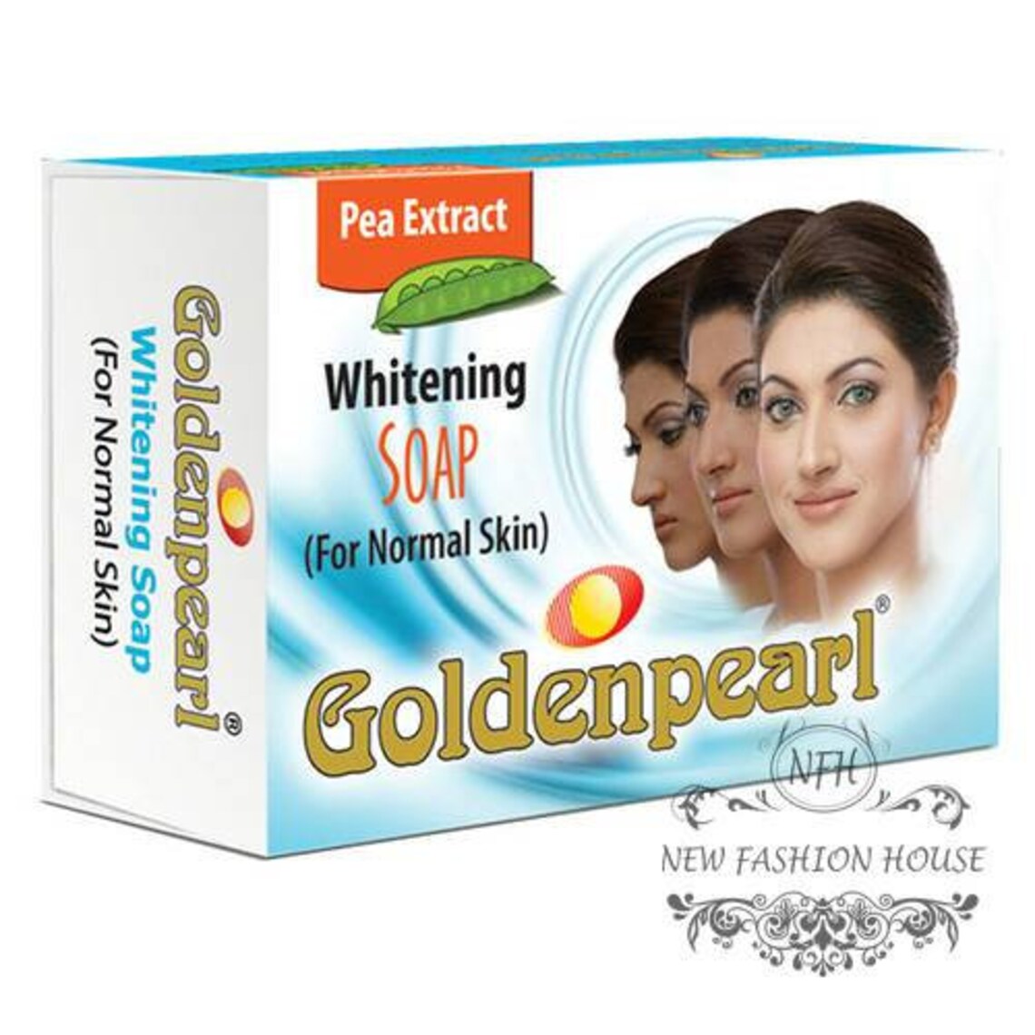 Skin soap for facial and arms. Pakistani Golden Peral Soaps Etsy