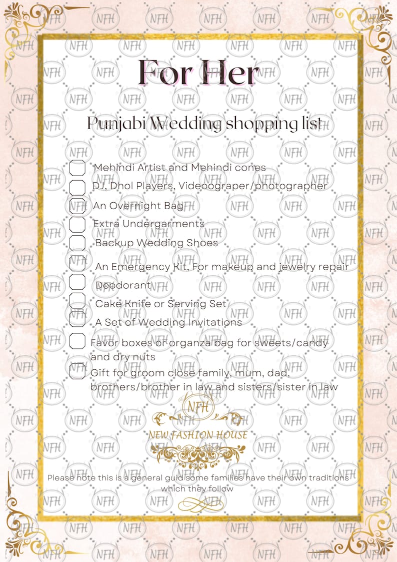 punjabi-bride-indian-wedding-shopping-list-for-all-items-you-need-made