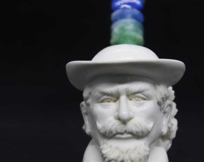 STAR Meerschaum pipes block meerschaum D'artagnan of 3 musketeers