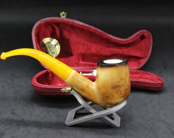 Star block meerschaum pipes LEE VAN CLEEF Pipe