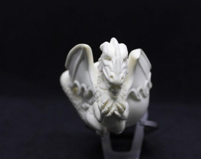 STAR Meerschaum pipes block meerschaum Dragon pipe